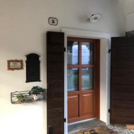 Casa Borc di Nelle, hotel Attimisben