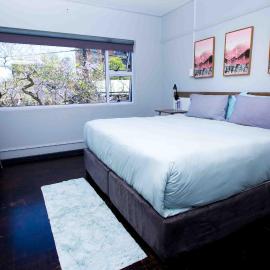 JFT self catering units، فندق في شرق لندن