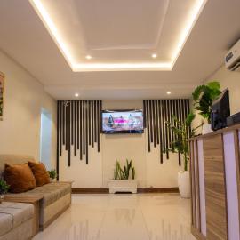 Ifycious Lodge, hotel in ilupeju