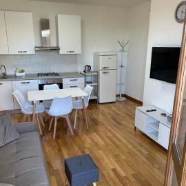 Forli Sud - The Suite Romagna Central Apartment - Parking - Self Check-In