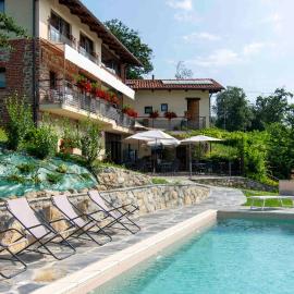 Ca Montiglio, hotel en Quagliuzzo