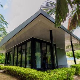 El Acuífero, hotel u gradu Guaduas