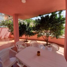 Grecale, hotel a Centola