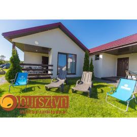 Bursztyn II Domki Apartamenty Pokoje w Sarbinowie blisko morza