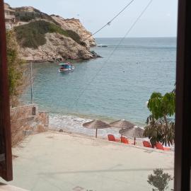 ANATOLI 1 BEACH APARTMET Ligaria: Lygaria şehrinde bir otel