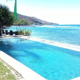 Amarta Beach Cottages, hotel in Candidasa