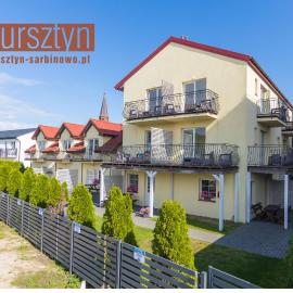 Bursztyn Domki Apartamenty Pokoje w Sarbinowie blisko morza