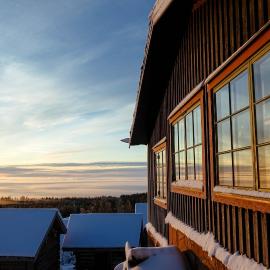 Fryksås Hotell & Gestgifveri, hotel en Fryksås