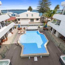 Apartment 407 - Mount Maunganui Apartment