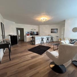 Ferienwohnung Ambiente 3, hotel en Naumburg