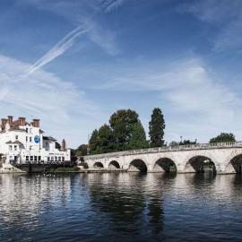 Thames Riviera Hotel, Sure Hotel Collection by Best Western, hotel din Maidenhead
