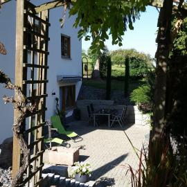 Ferienwohnung Hotte´s Hütte, hotel in Ettenheim