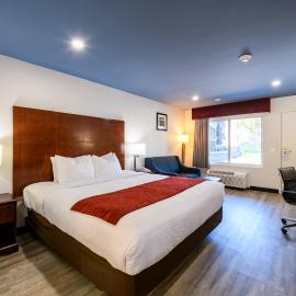 Hyland Inn near Pasadena Civic Center, hotel din Pasadena