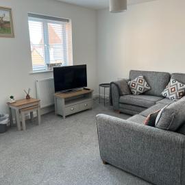 Whole House Modern Detached 2 Bedroom Coach House in Spalding, khách sạn ở Lincolnshire
