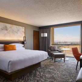 Marriott El Paso、エルパソのホテル
