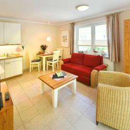 Haus am Hövt - Ferienwohnung 12
