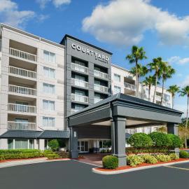 Courtyard by Marriott Orlando Downtown, hotel en Orlando