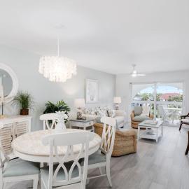 Breakers West C2 - Gorgeous Top Floor Beach Condo
