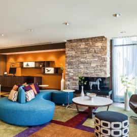 Fairfield Inn & Suites by Marriott San Diego North/San Marcos, hotel San Marcosban