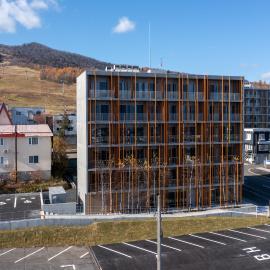 Fenix West, hotel in Furano