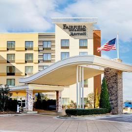 Fairfield Inn & Suites by Marriott Atlanta Lithia Springs, hotel a Lithia Springs