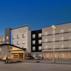 Fairfield by Marriott Inn & Suites Cape Girardeau، فندق في كاب جيراردو