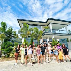 Villa Tobias Beach Resort – hotel w mieście Batangas