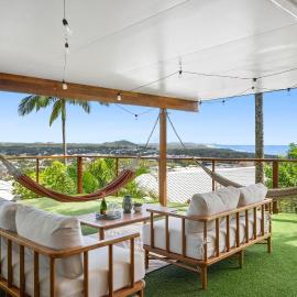 TreasureView Beach House #9 -Entire property, хотел в Кулъм