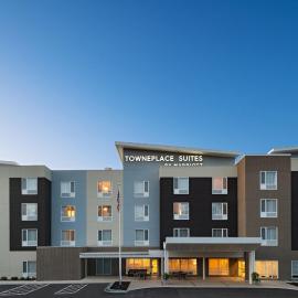 TownePlace Suites by Marriott Edgewood Aberdeen, hotel Belcampben