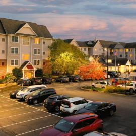 Residence Inn by Marriott Yonkers Westchester County, hotel v destinaci Yonkers
