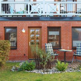 Ferienpark Seedorf Fischerhaus - Ferienwohnung 8