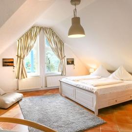 Ferienpark Seedorf Fischerhaus - Ferienwohnung 12: Sellin şehrinde bir otel