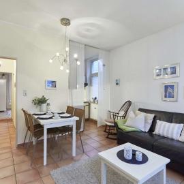 Villa Central Ferienwohnung Nesthäkchen