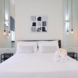 Trani में, होटल 42 Zanardelli B&B