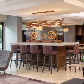Courtyard by Marriott Portland Airport, hotelli Portlandissa