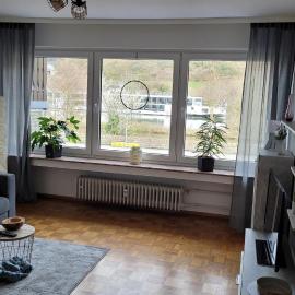 Ferienwohnung Löfer-Wasserblick, hotel a Löf