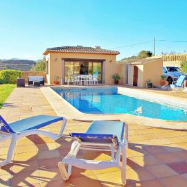 Marquesol - pri. pool villa with captivating hill views in Benitachell, Hotel in Benitatxell