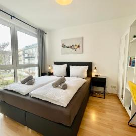 Design City Apt Lilly - Balkon - WLAN - Zentral
