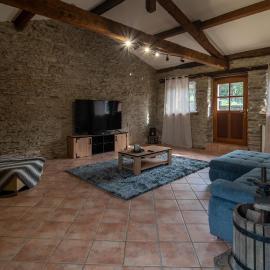 Les pierres de Fonfage, hôtel à Boissezon