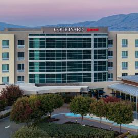 Courtyard by Marriott San Jose North/ Silicon Valley, hotel a San Jose