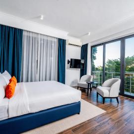 Urban by CityBlue Hotel, Dar es Salaam, מלון בדאר א-סאלאם