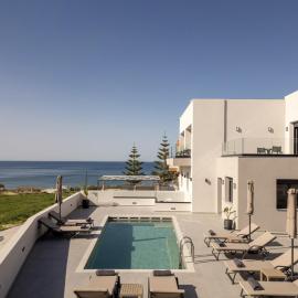 Villa Solaire - With 2 Private Pools & Sauna