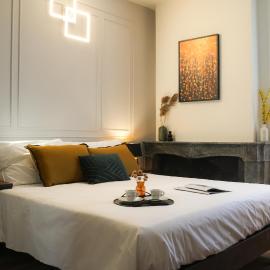 Mazzini's Rooms, hotel a Mòdena