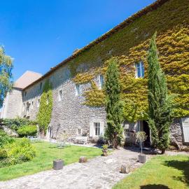Maison d'Hôtes de l'Ancien Couvent des Carmes: Mortemart şehrinde bir otel