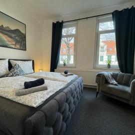 Apartment Goethe in der Göttinger Innenstadt