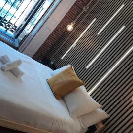 मैड्रिड में, होटल Apartamentos Preciados