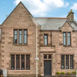 The Kepties, 5 x 1 bedroom Luxurious Serviced Apartments, hotel in Arbroath