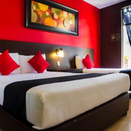 Hotel Del Valle, Tecamachalco, khách sạn ở Tecamachalco