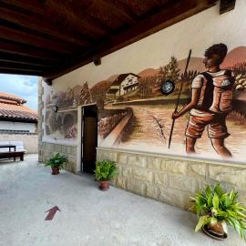 Albergue San Nicolás, Larrasoaña, hotell sihtkohas Larrasoaña