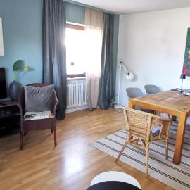 BodenSEE Apartment Höri Moos، فندق في موس